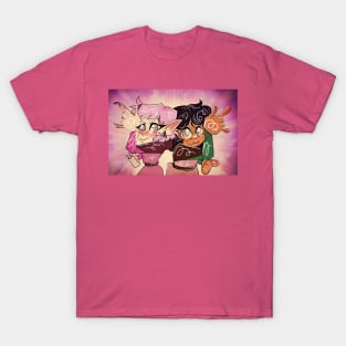 sailor witches T-Shirt